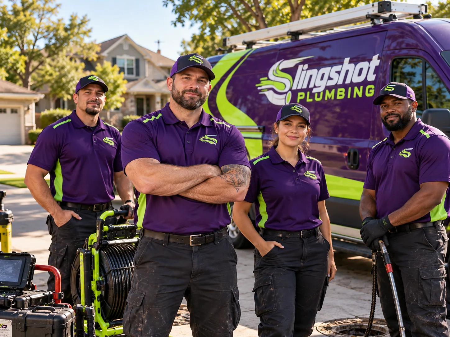 Drain Cleaning in Victoria, KS near me